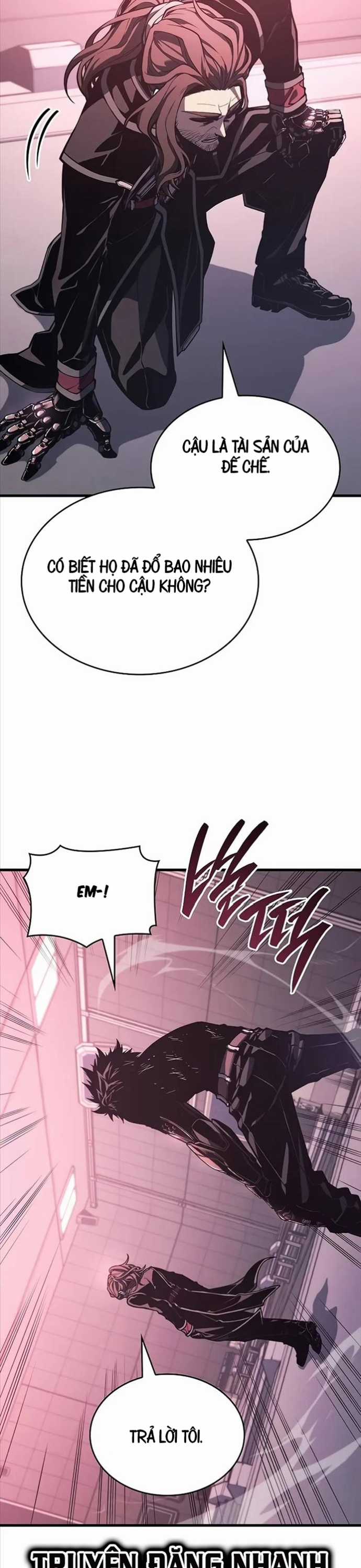 Tạp Huyết - Chapter 7 - Trang 11