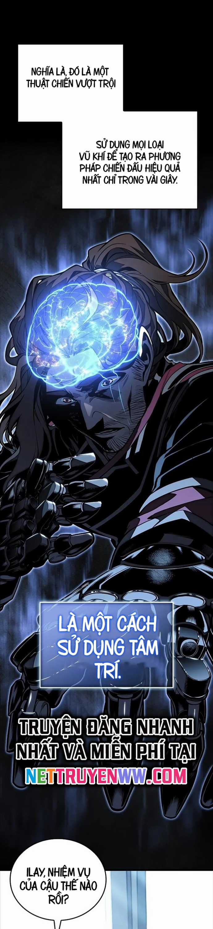 Tạp Huyết - Chapter 7 - Trang 21