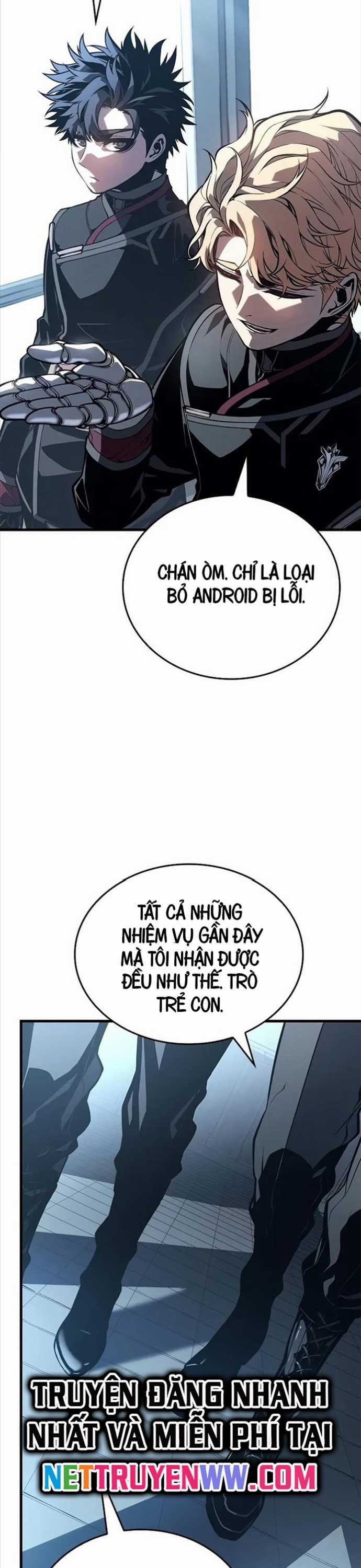 Tạp Huyết - Chapter 7 - Trang 22