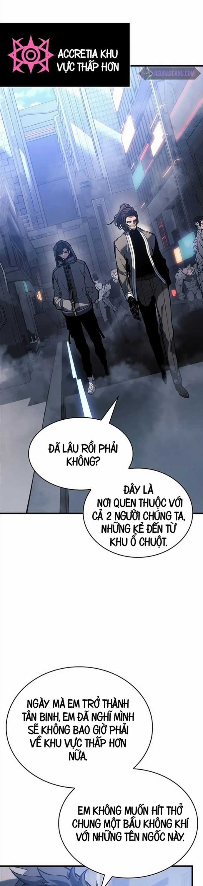 Tạp Huyết - Chapter 7 - Trang 32