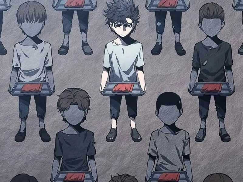 Tạp Huyết - Chapter 9 - Trang 11