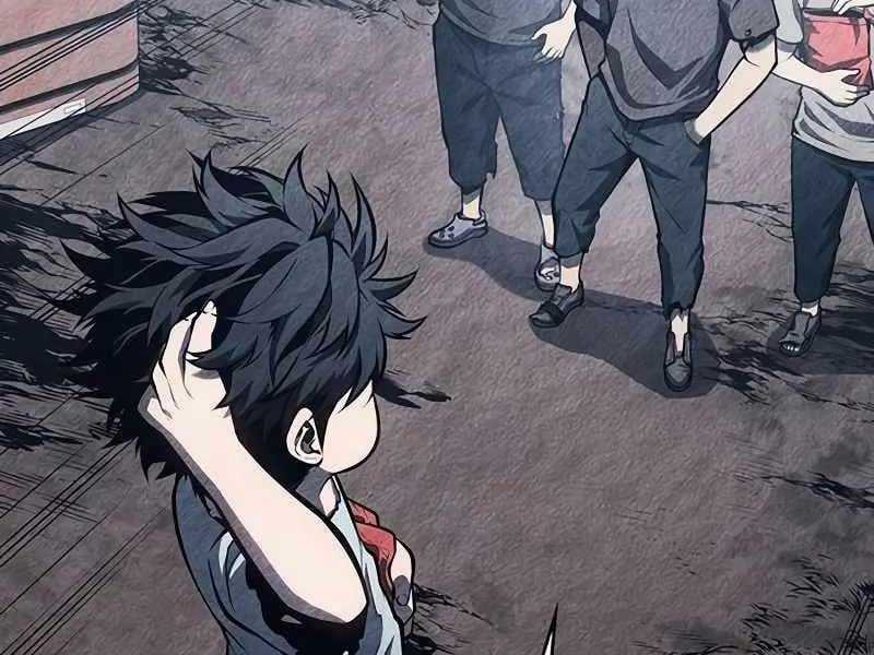 Tạp Huyết - Chapter 9 - Trang 22