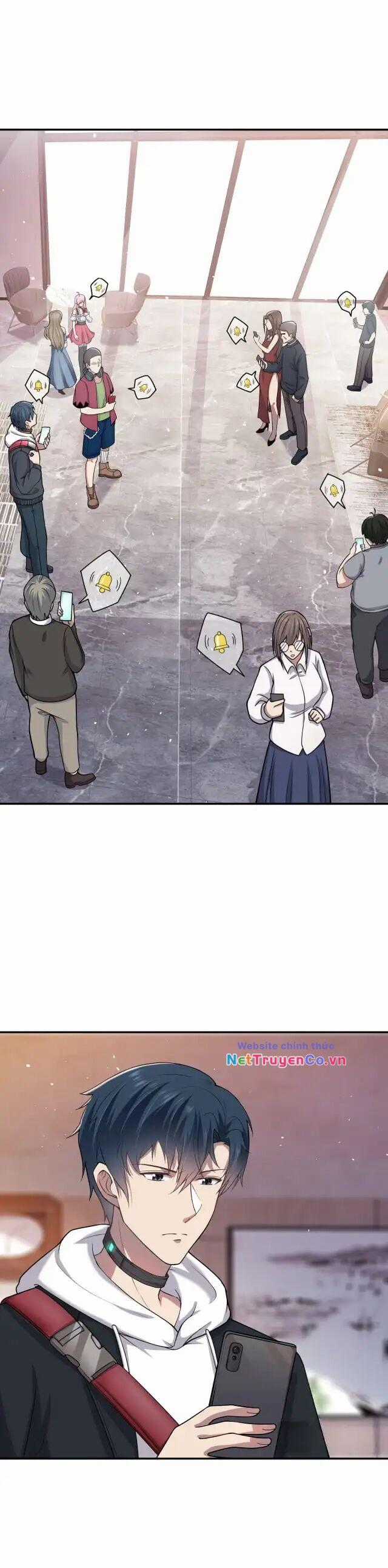 Tập Tin Không Giới Hạn - Chapter 1 - Trang 20