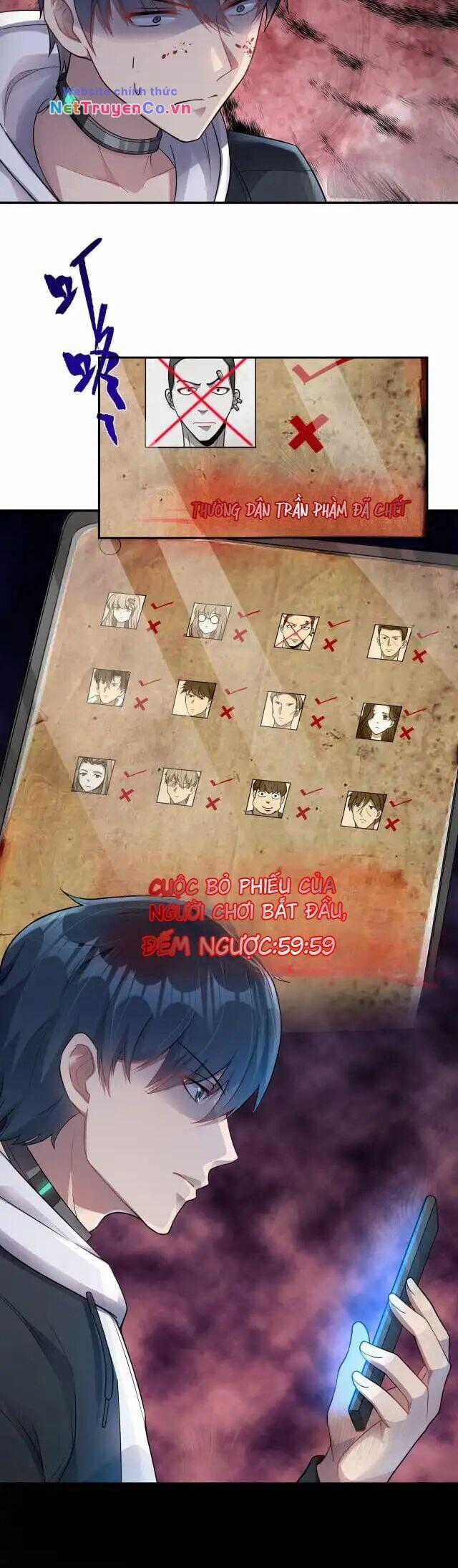 Tập Tin Không Giới Hạn - Chapter 1 - Trang 29