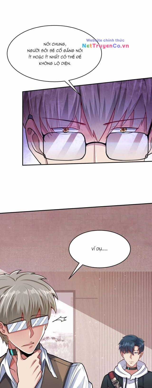 Tập Tin Không Giới Hạn - Chapter 2 - Trang 5