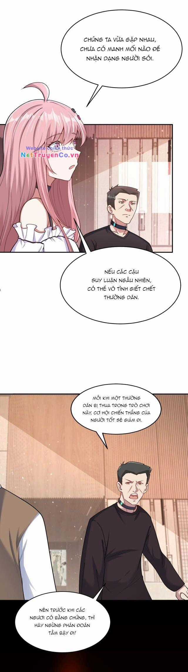 Tập Tin Không Giới Hạn - Chapter 2 - Trang 8