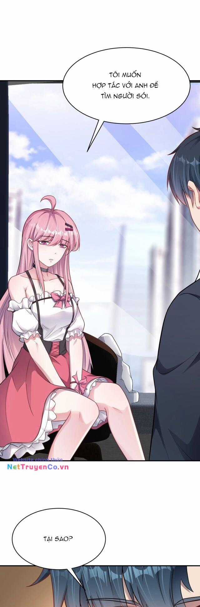 Tập Tin Không Giới Hạn - Chapter 3 - Trang 20