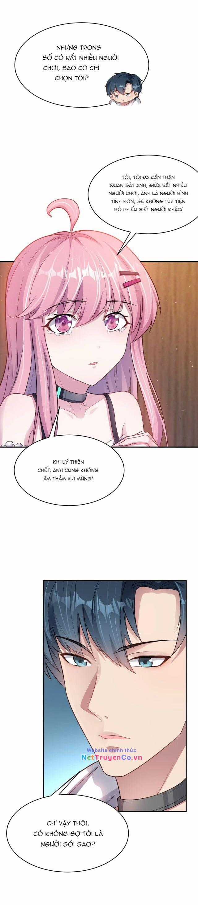 Tập Tin Không Giới Hạn - Chapter 3 - Trang 22