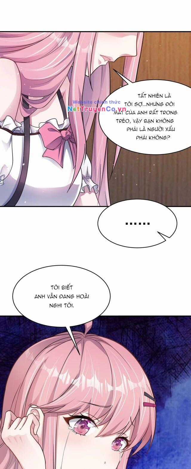 Tập Tin Không Giới Hạn - Chapter 3 - Trang 23