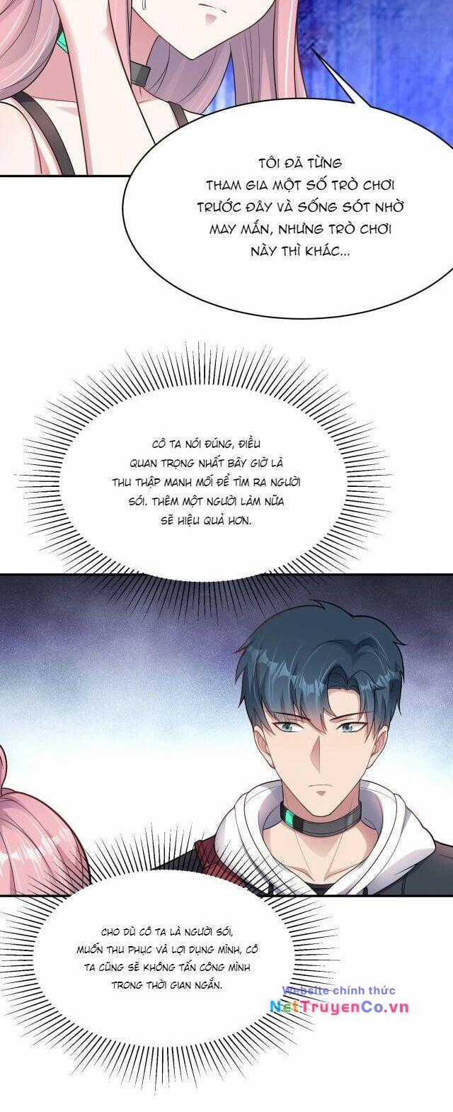 Tập Tin Không Giới Hạn - Chapter 3 - Trang 24