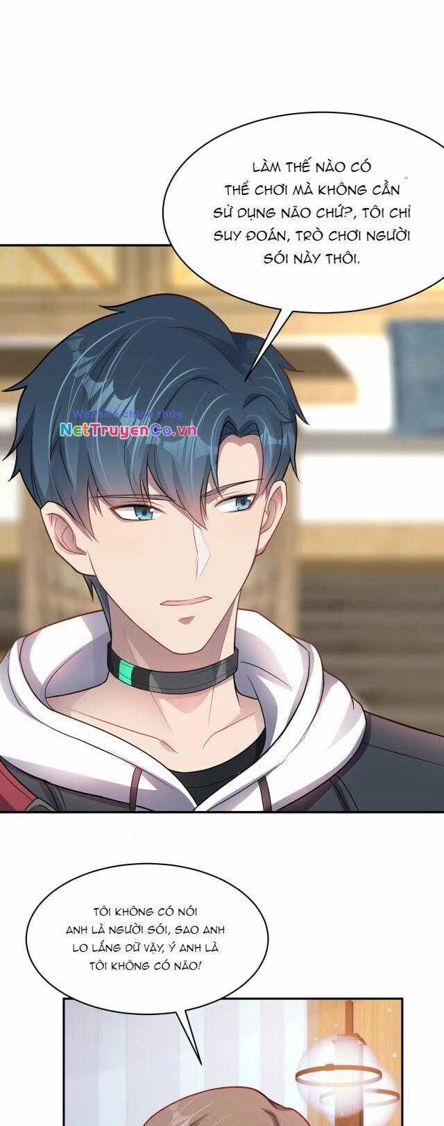 Tập Tin Không Giới Hạn - Chapter 3 - Trang 31