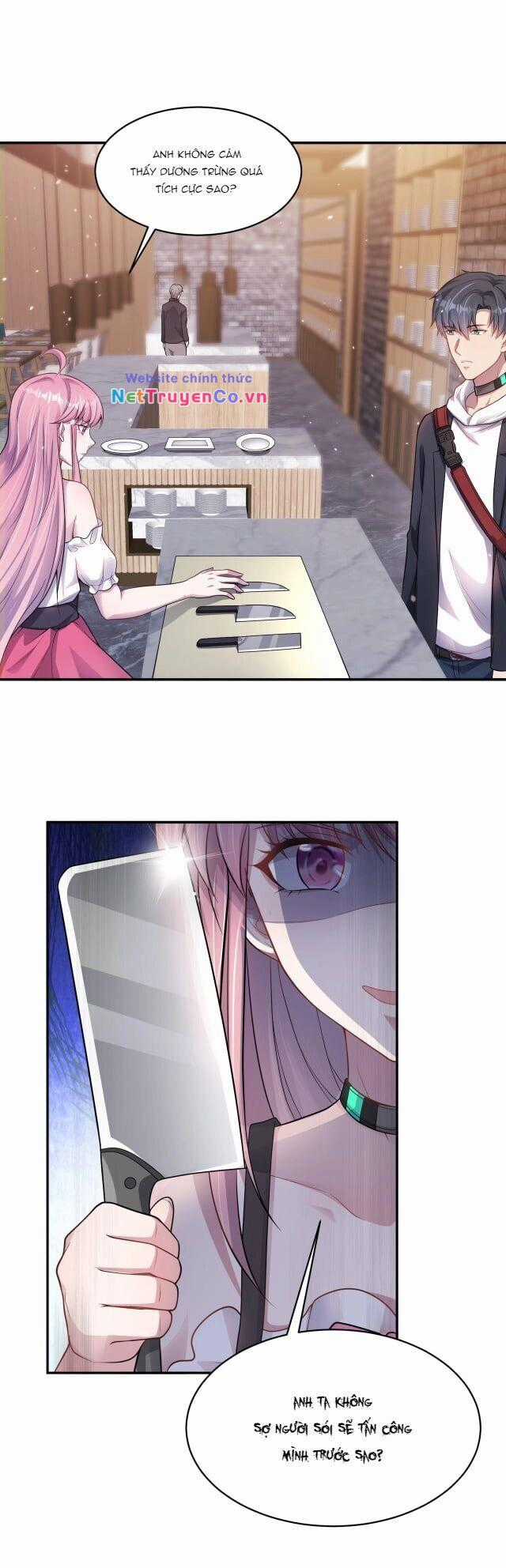 Tập Tin Không Giới Hạn - Chapter 3 - Trang 35