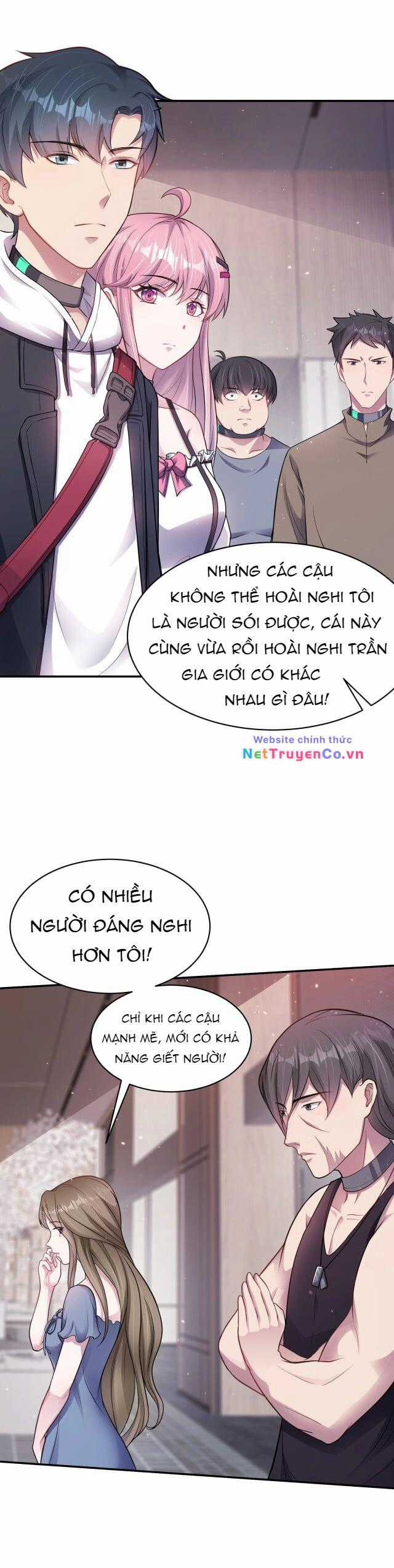 Tập Tin Không Giới Hạn - Chapter 4 - Trang 29