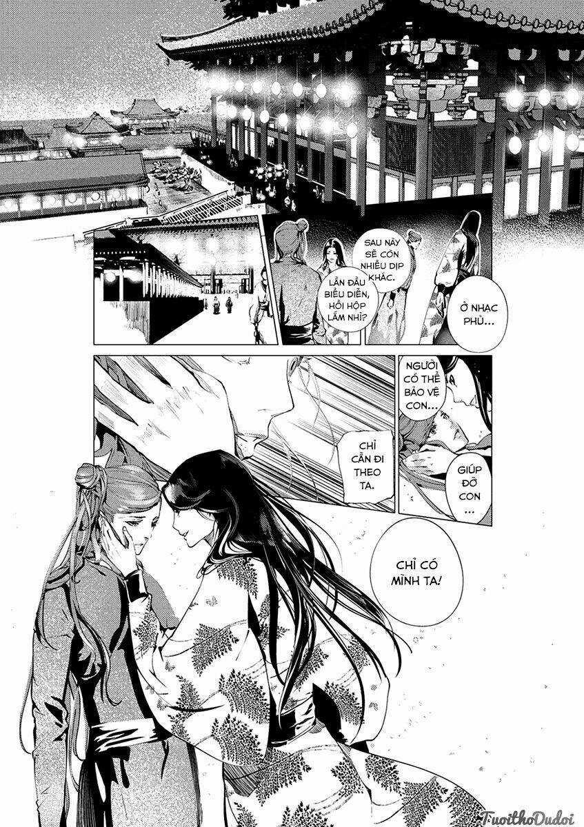 Tạp Tư Lục - Chapter 1 - Trang 13