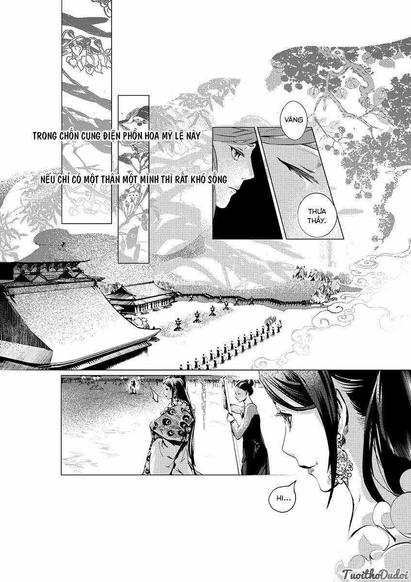 Tạp Tư Lục - Chapter 1 - Trang 14