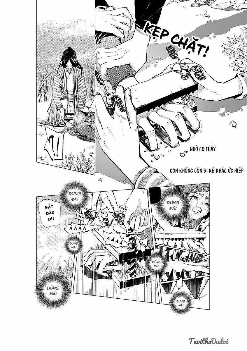 Tạp Tư Lục - Chapter 1 - Trang 16