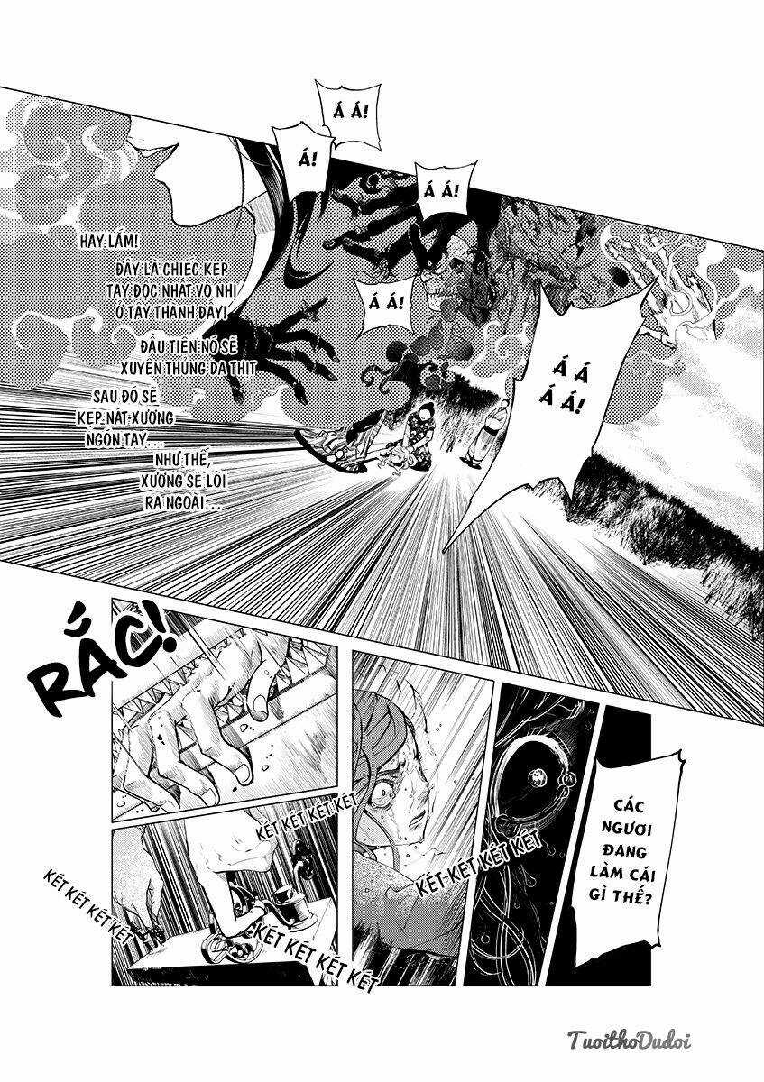 Tạp Tư Lục - Chapter 1 - Trang 17