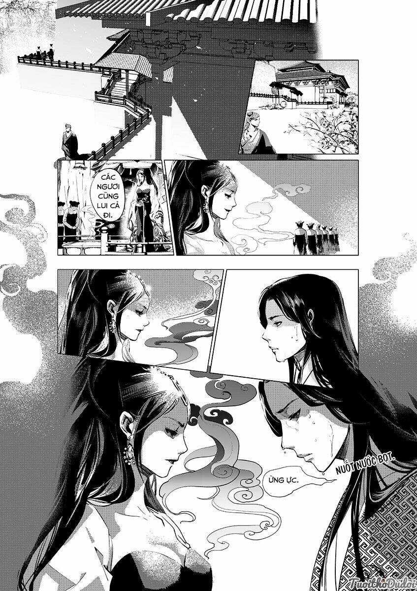 Tạp Tư Lục - Chapter 1 - Trang 22