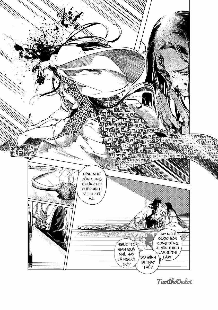 Tạp Tư Lục - Chapter 1 - Trang 24