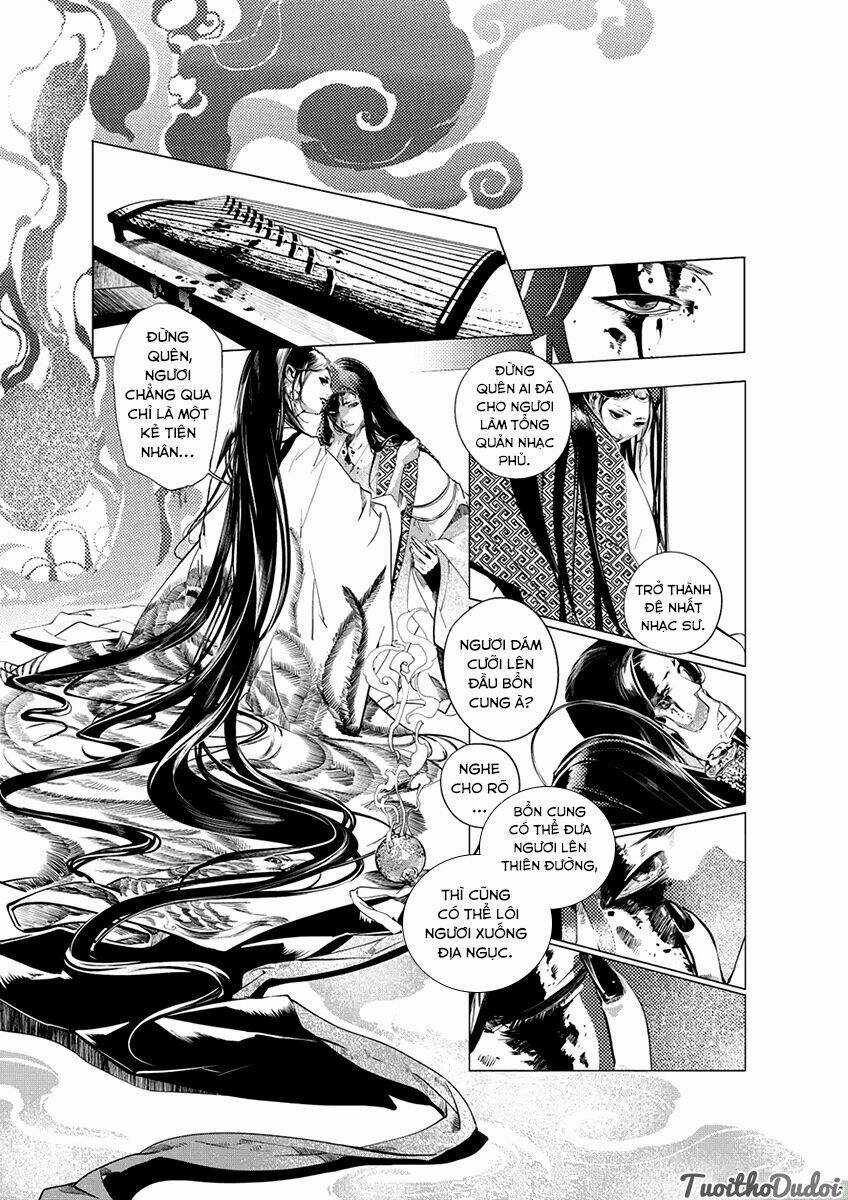 Tạp Tư Lục - Chapter 1 - Trang 25