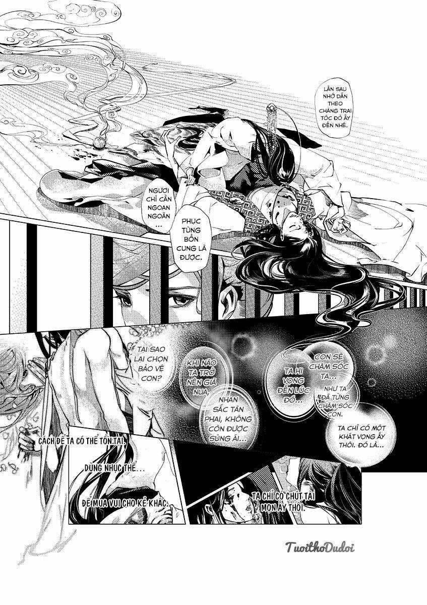 Tạp Tư Lục - Chapter 1 - Trang 26