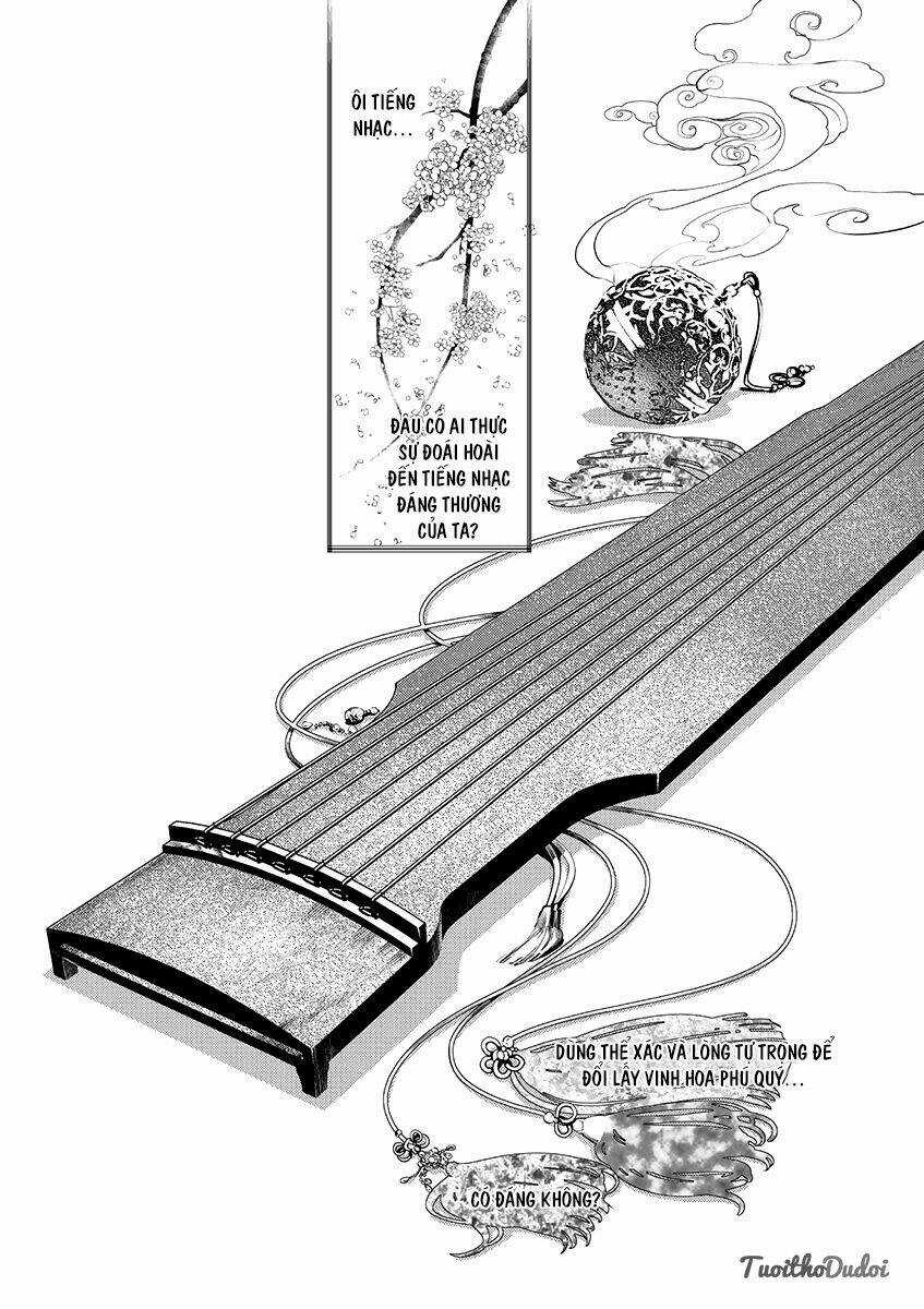 Tạp Tư Lục - Chapter 1 - Trang 27