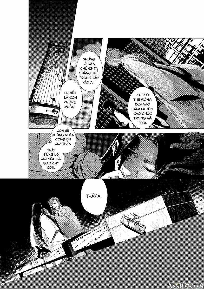 Tạp Tư Lục - Chapter 1 - Trang 28