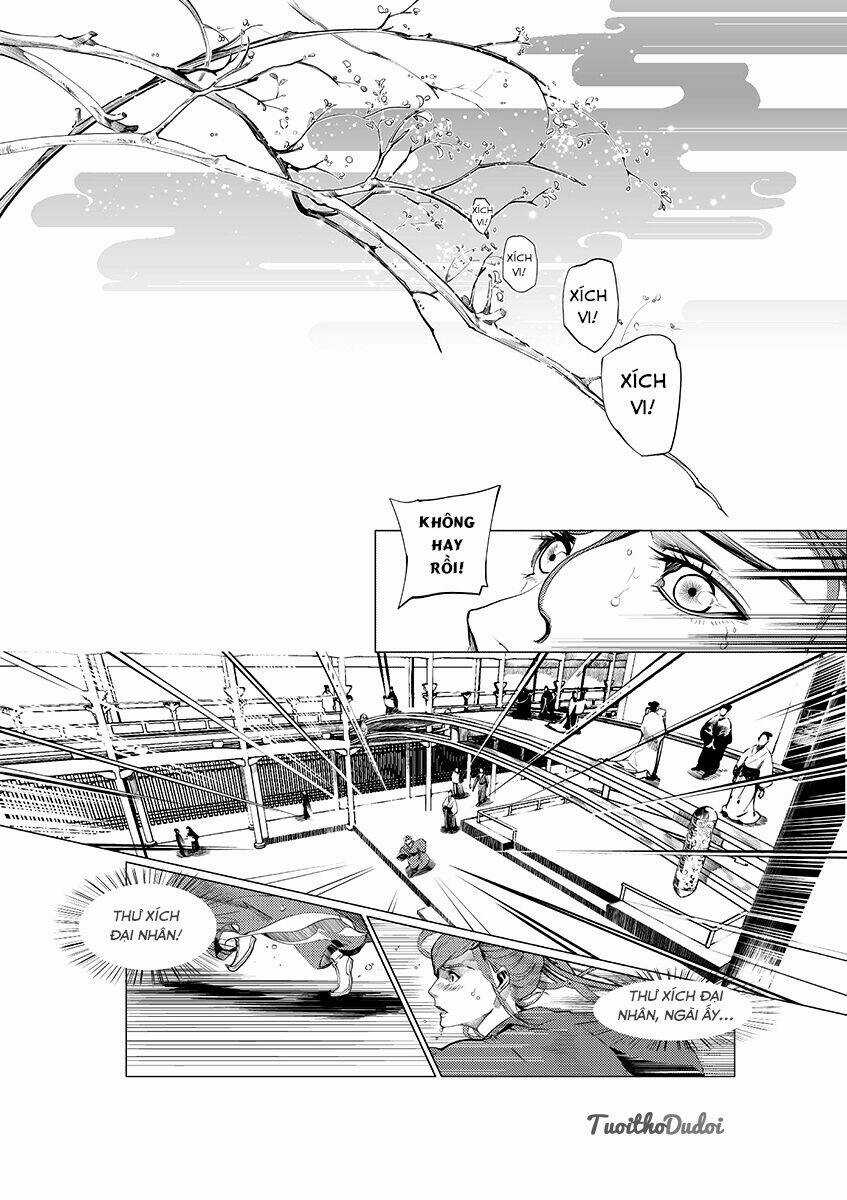 Tạp Tư Lục - Chapter 1 - Trang 29