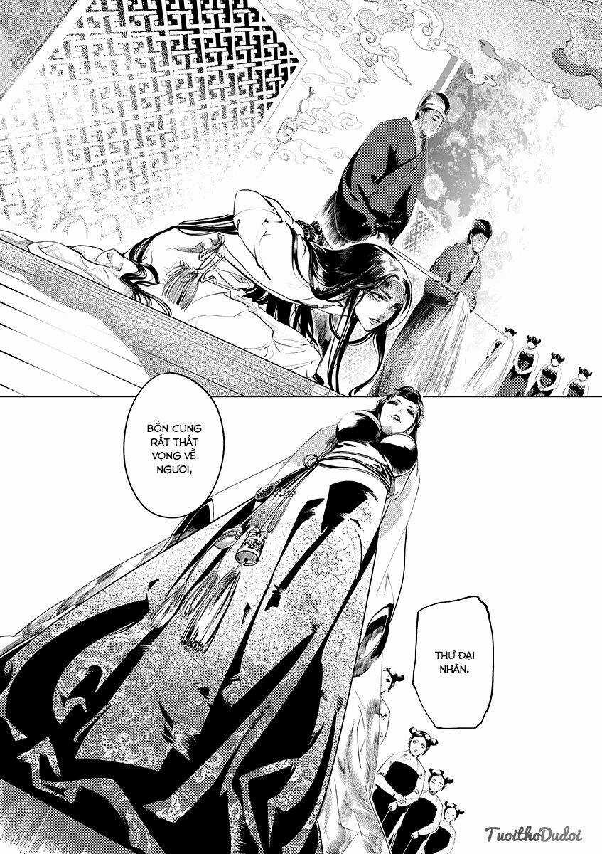 Tạp Tư Lục - Chapter 1 - Trang 30