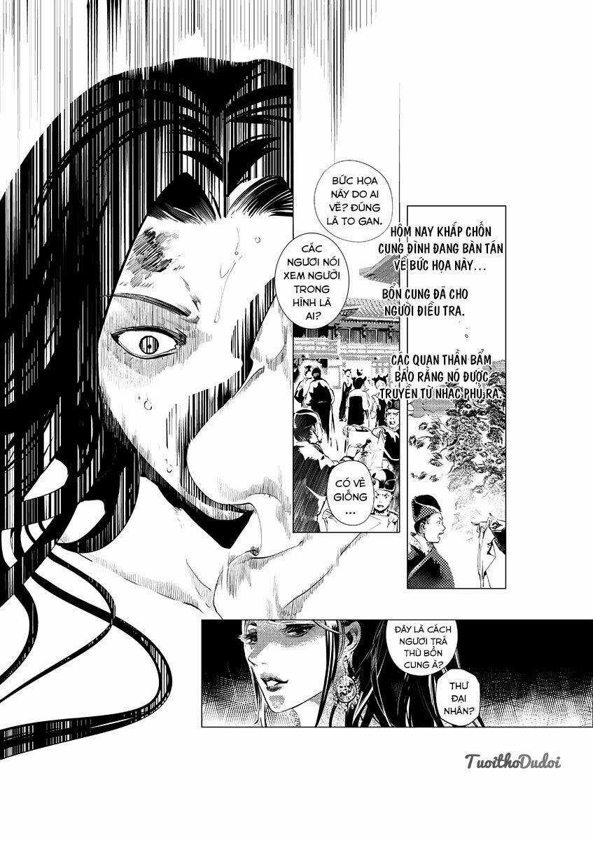 Tạp Tư Lục - Chapter 1 - Trang 32