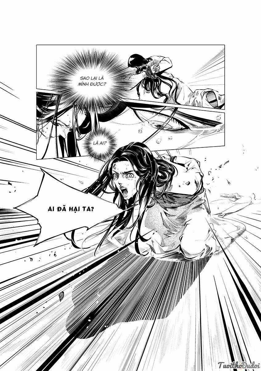 Tạp Tư Lục - Chapter 1 - Trang 33