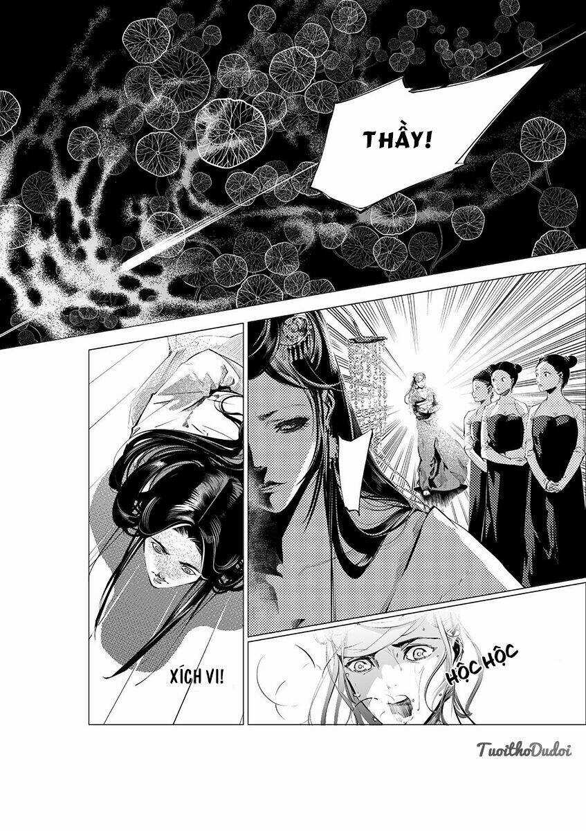 Tạp Tư Lục - Chapter 1 - Trang 34