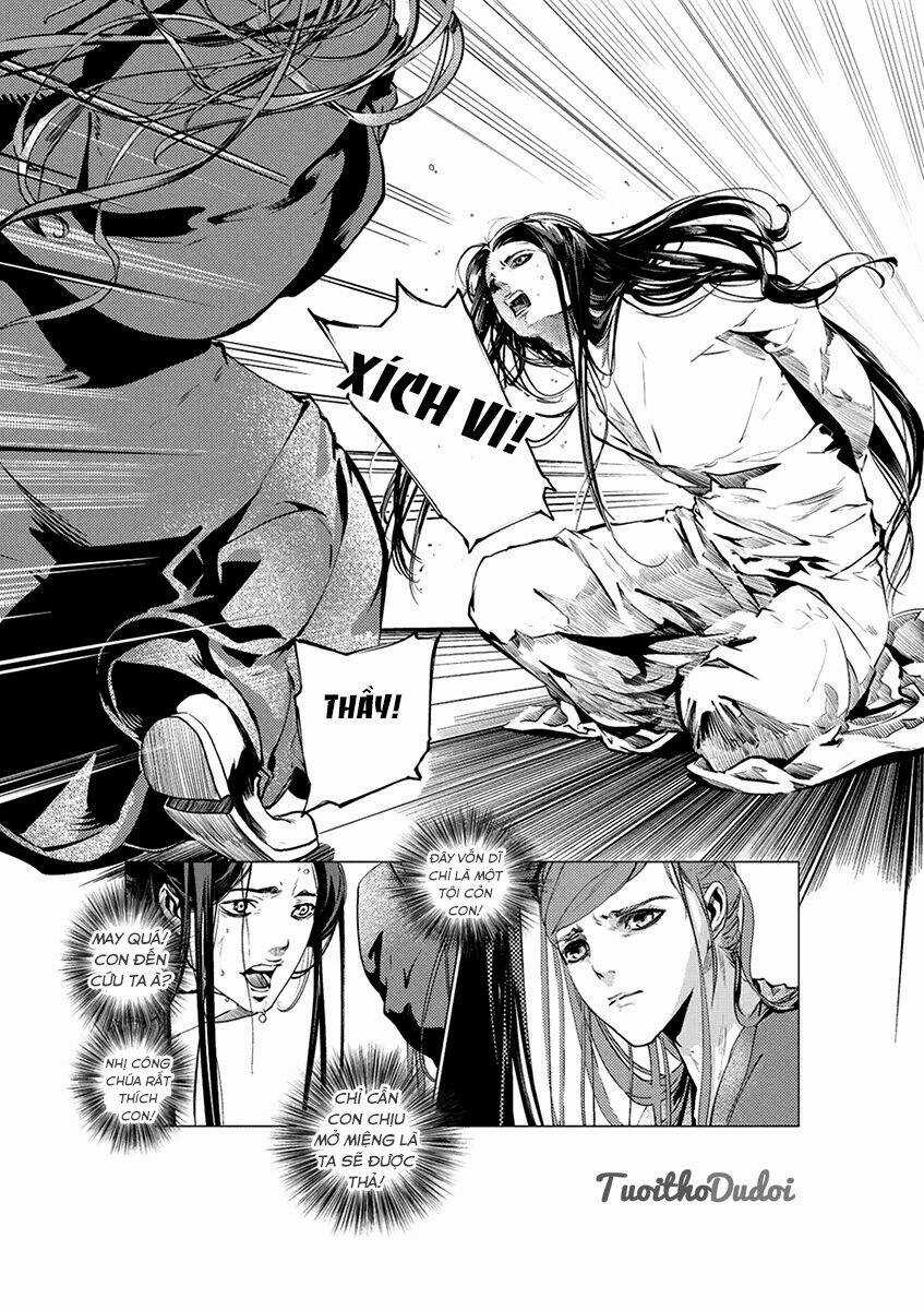 Tạp Tư Lục - Chapter 1 - Trang 35