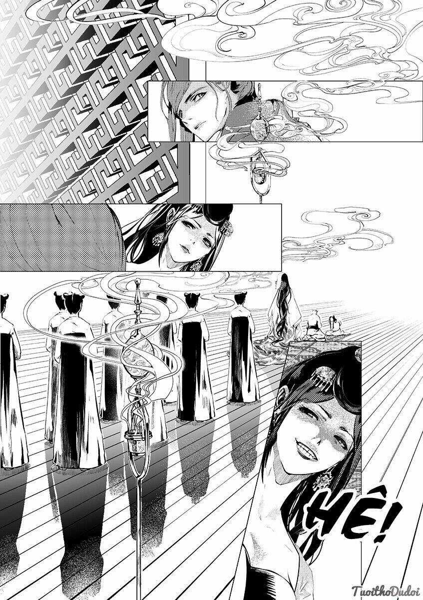 Tạp Tư Lục - Chapter 1 - Trang 36