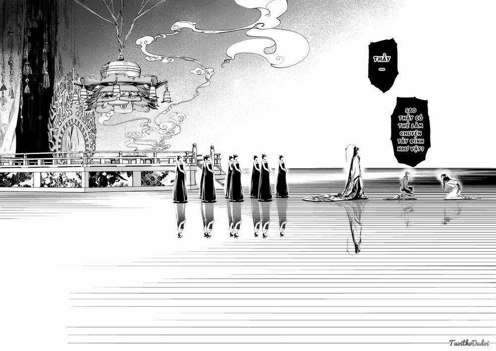 Tạp Tư Lục - Chapter 1 - Trang 37