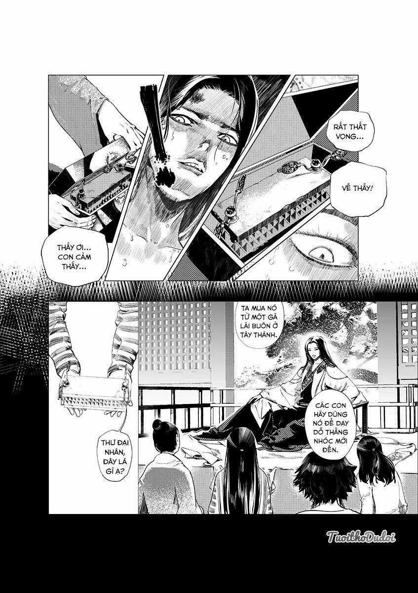 Tạp Tư Lục - Chapter 1 - Trang 38