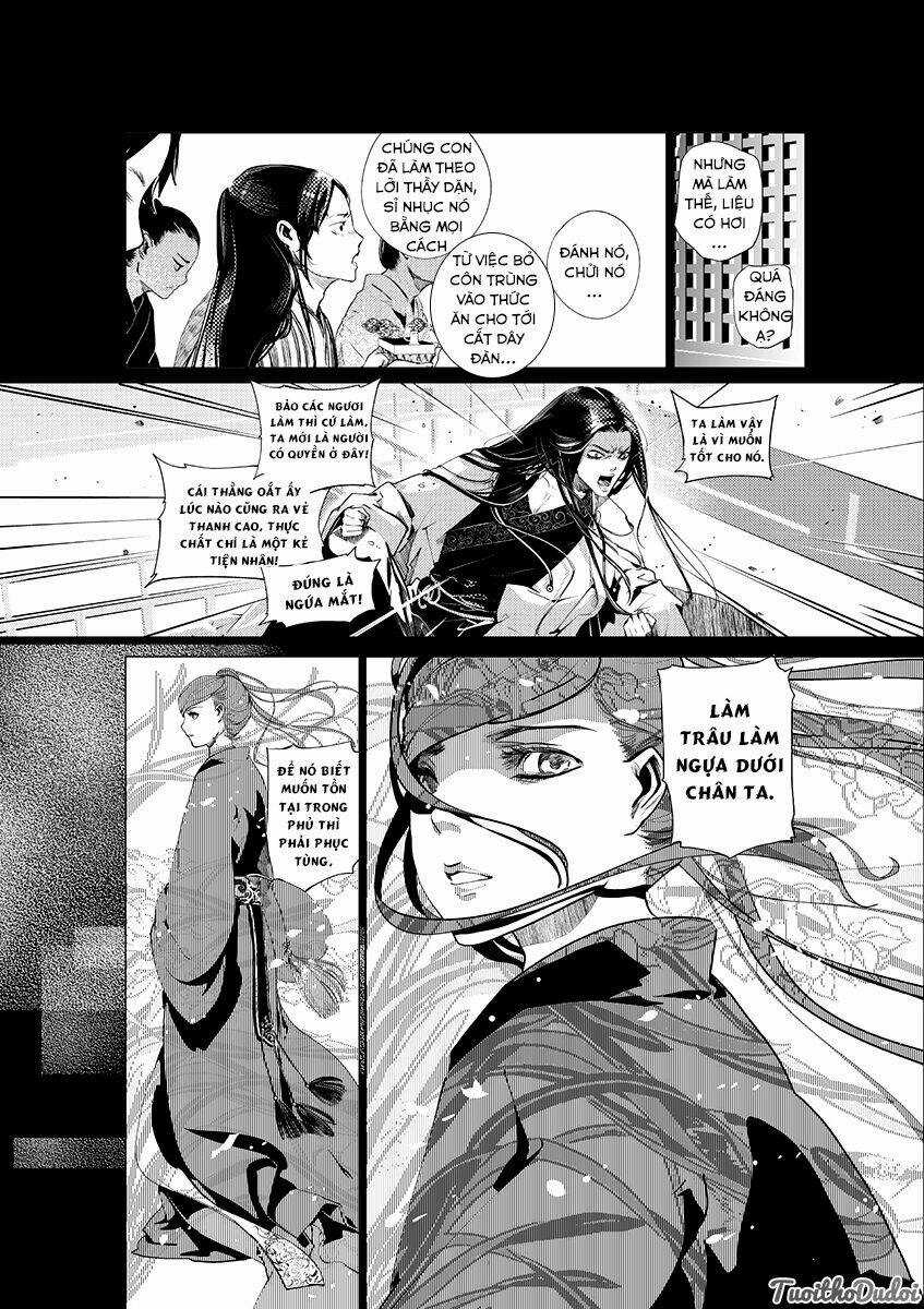 Tạp Tư Lục - Chapter 1 - Trang 39