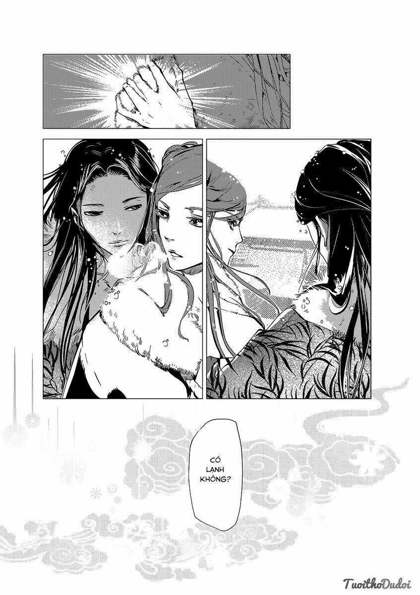 Tạp Tư Lục - Chapter 1 - Trang 5