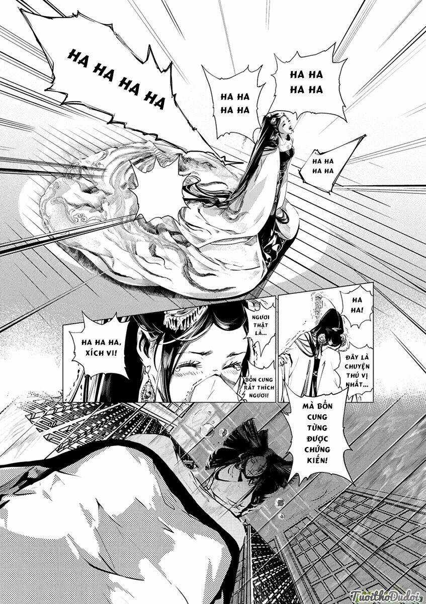 Tạp Tư Lục - Chapter 1 - Trang 41