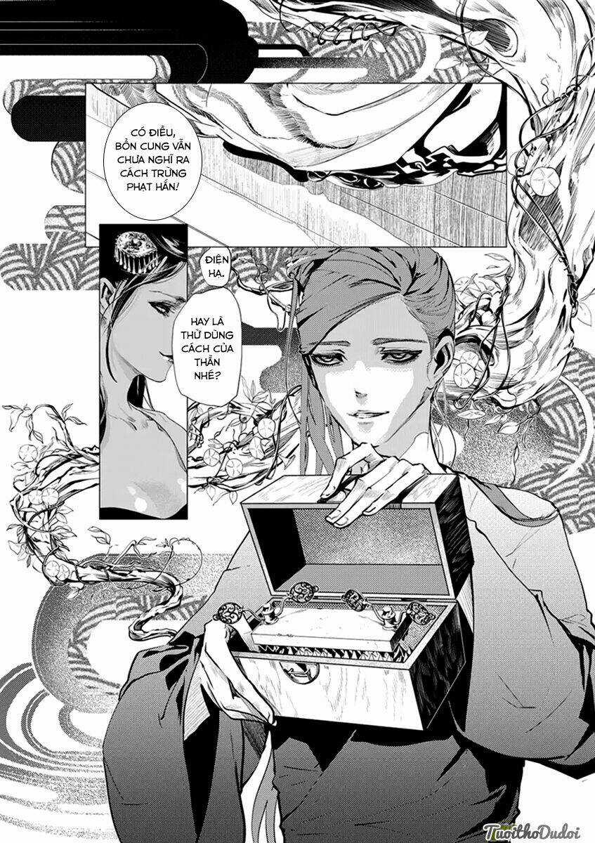 Tạp Tư Lục - Chapter 1 - Trang 42