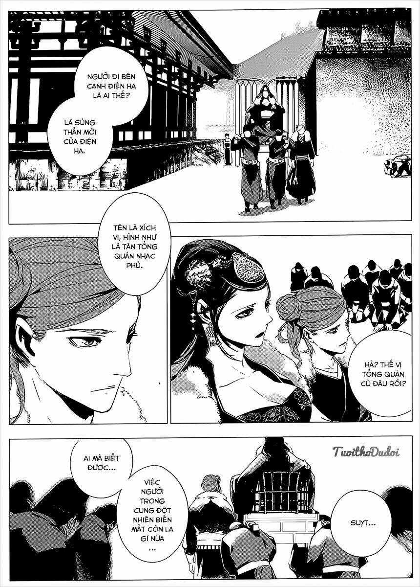 Tạp Tư Lục - Chapter 1 - Trang 45