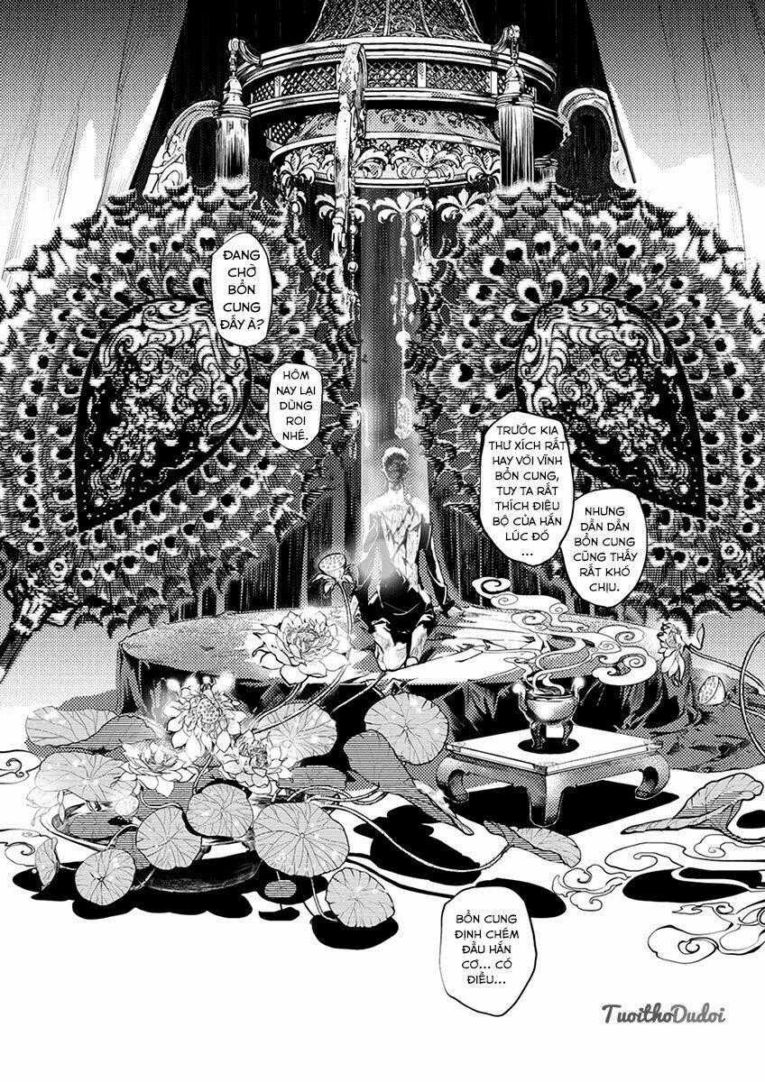 Tạp Tư Lục - Chapter 1 - Trang 47