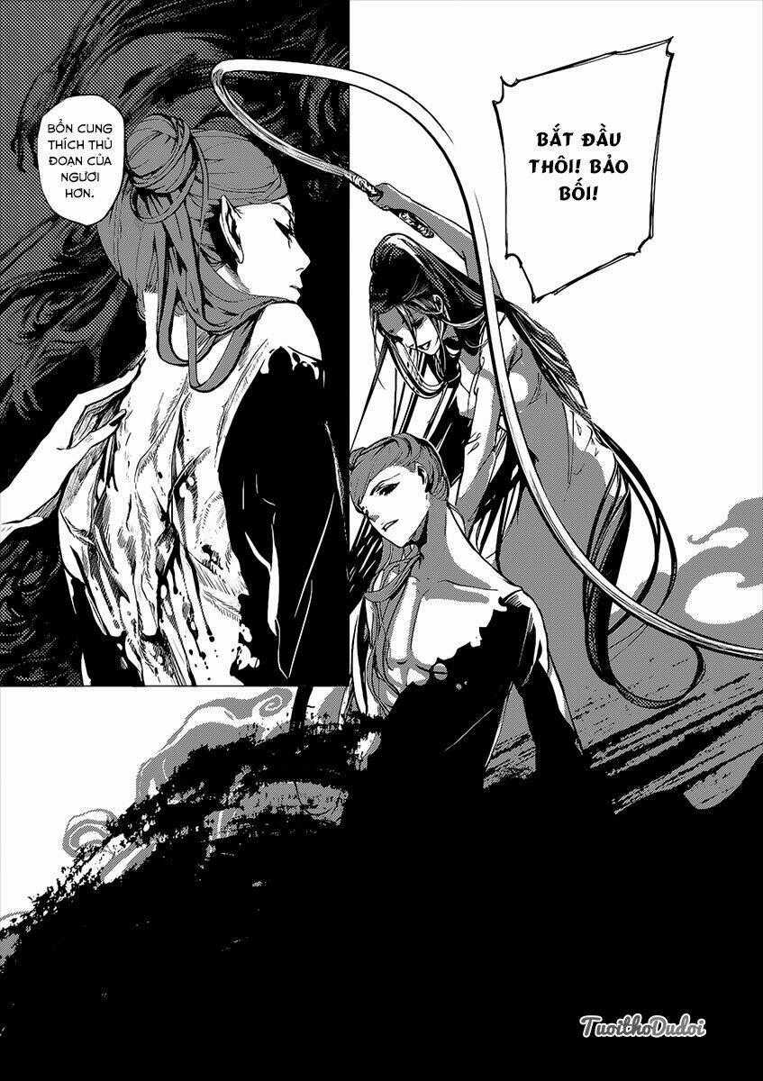 Tạp Tư Lục - Chapter 1 - Trang 48