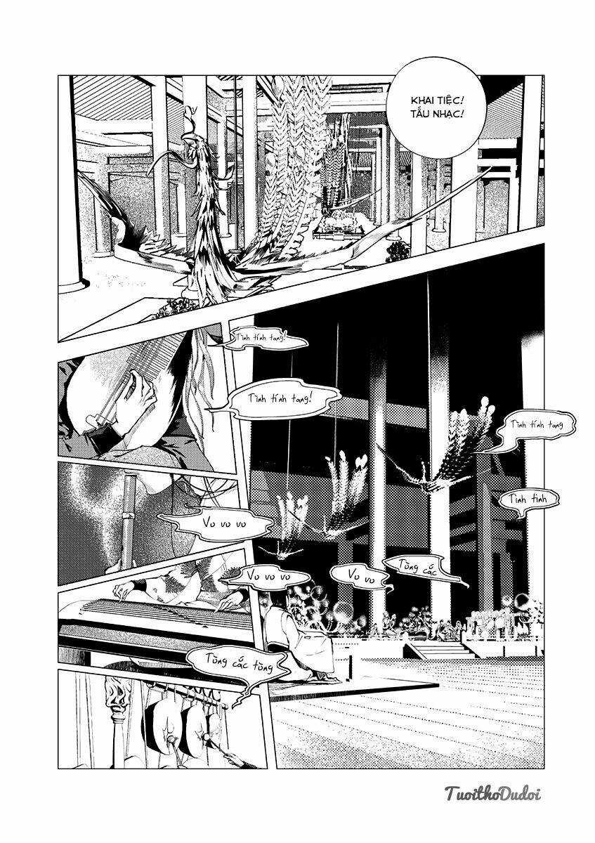 Tạp Tư Lục - Chapter 1 - Trang 8