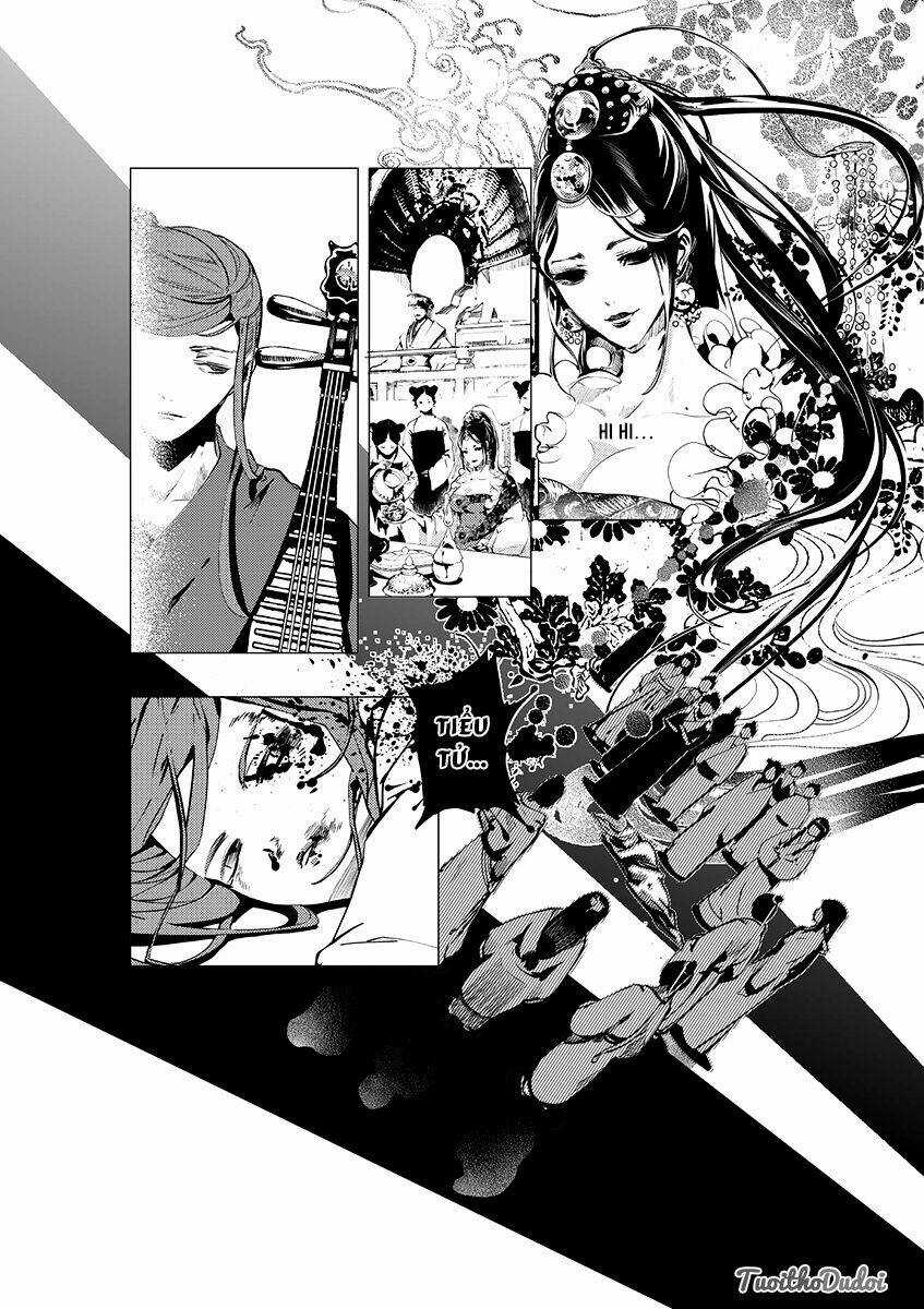 Tạp Tư Lục - Chapter 1 - Trang 10