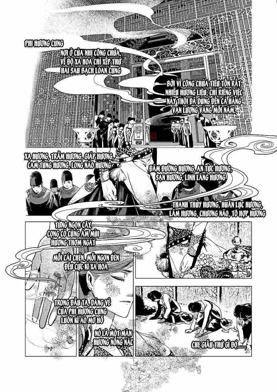 Tạp Tư Lục - Chapter 10 - Trang 11