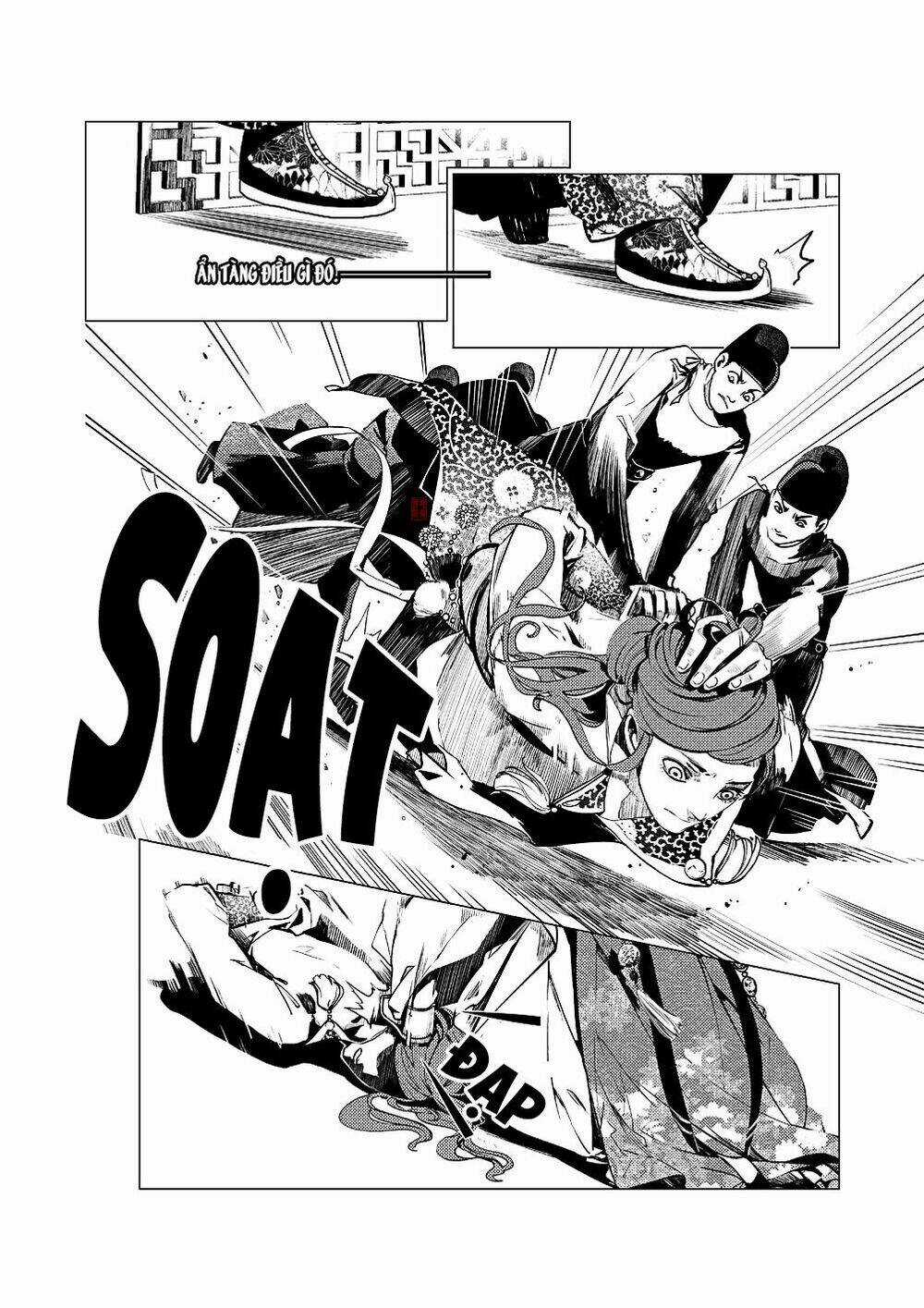 Tạp Tư Lục - Chapter 10 - Trang 12