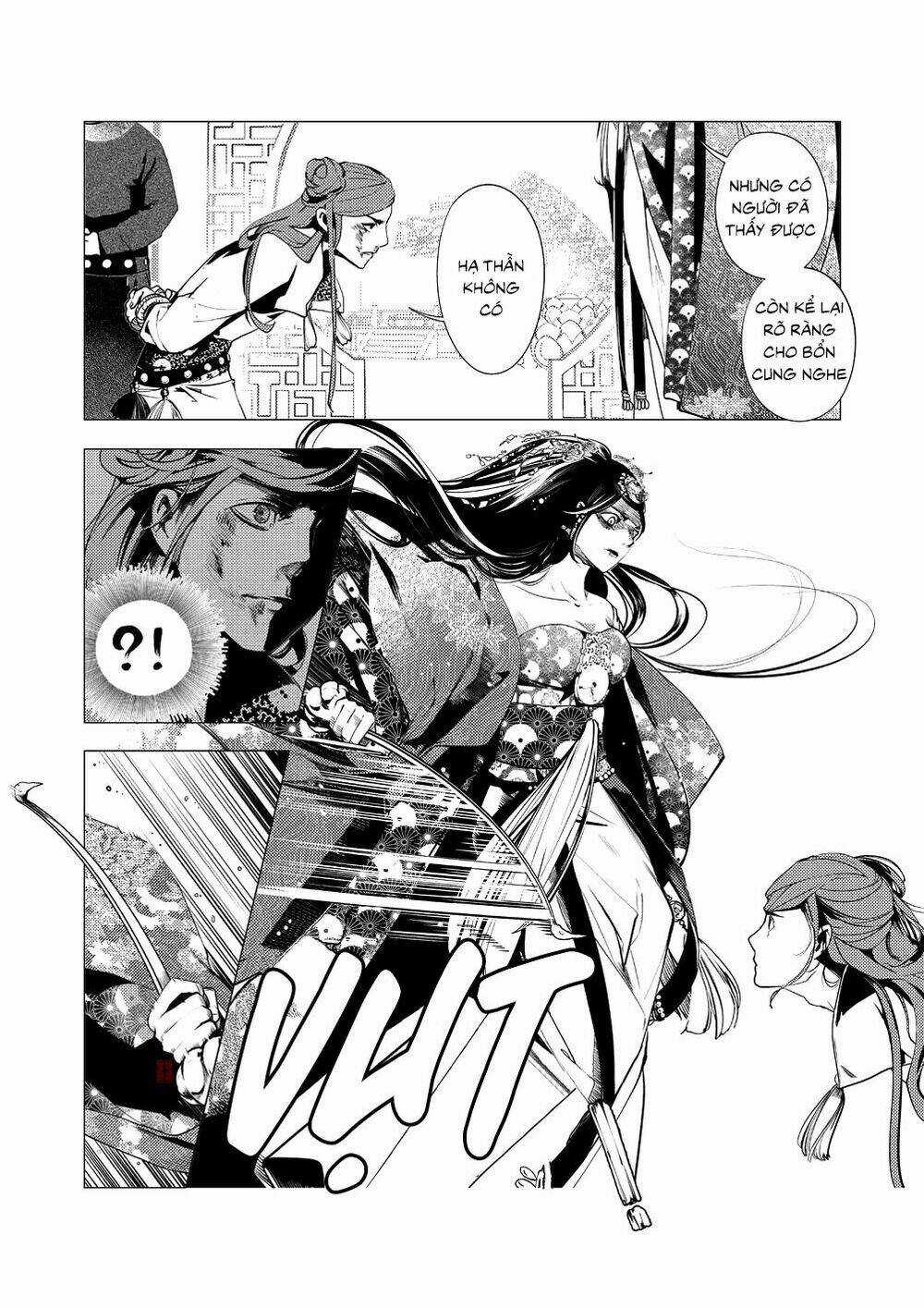 Tạp Tư Lục - Chapter 10 - Trang 15