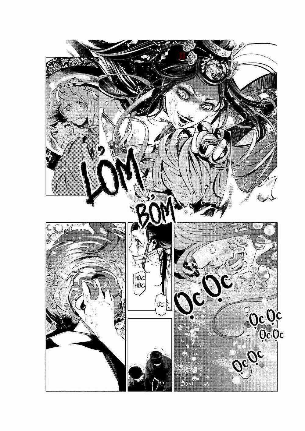 Tạp Tư Lục - Chapter 10 - Trang 18