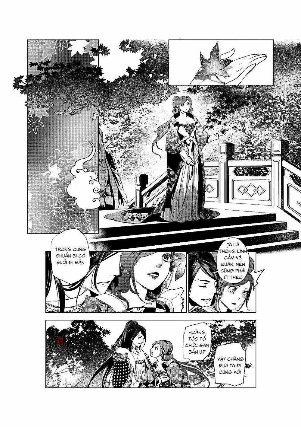 Tạp Tư Lục - Chapter 10 - Trang 3